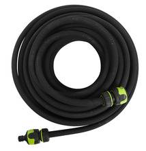 Siveslange 1/2" m/2 lux koblinger 15 meter - Garden®